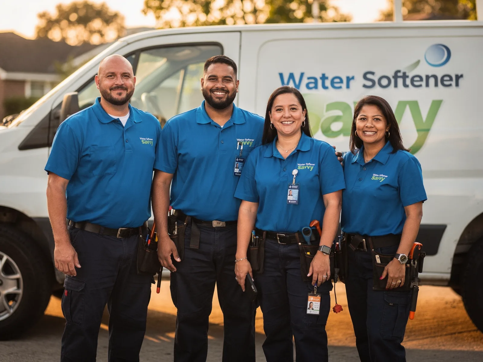 Water Softener Installation company in Echo, LA