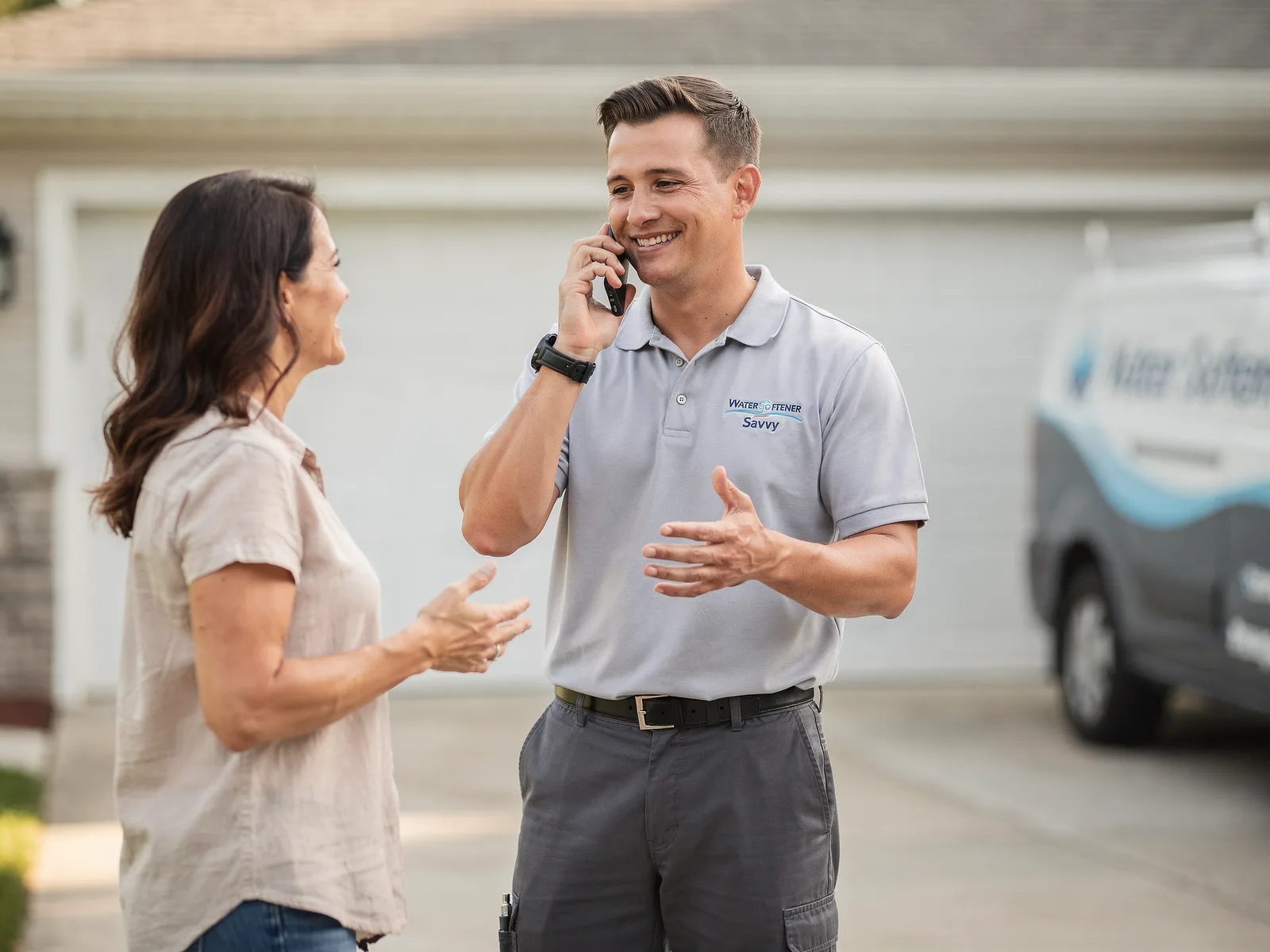 Water Softener Installation Echo, LA FAQs